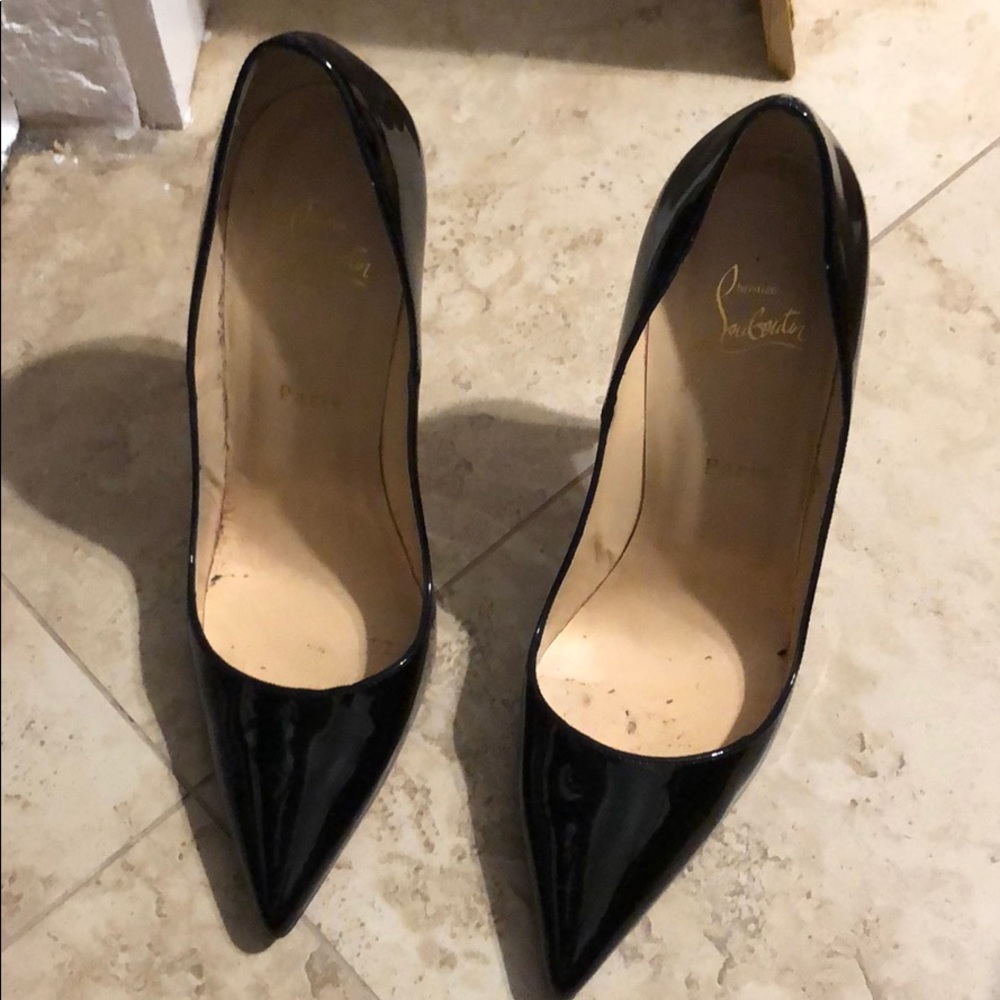 Christian Louboutin So Kate Size 41